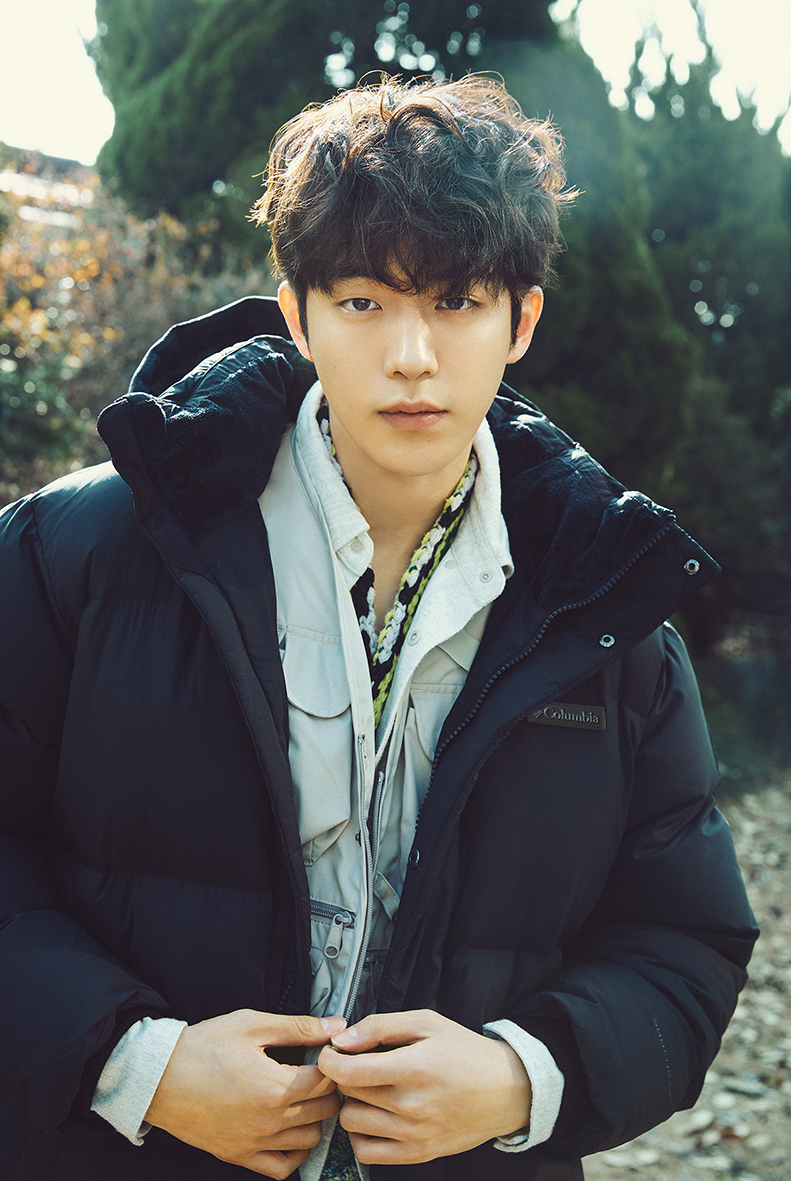 남주혁, 아웃도어 브랜드 컬럼비아 모델 발탁