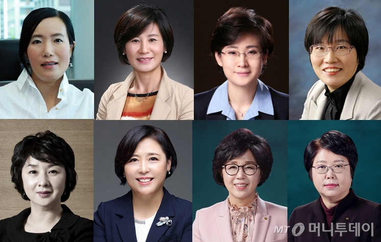 금융권 인사태풍 속 여풍…여성 임원 시대