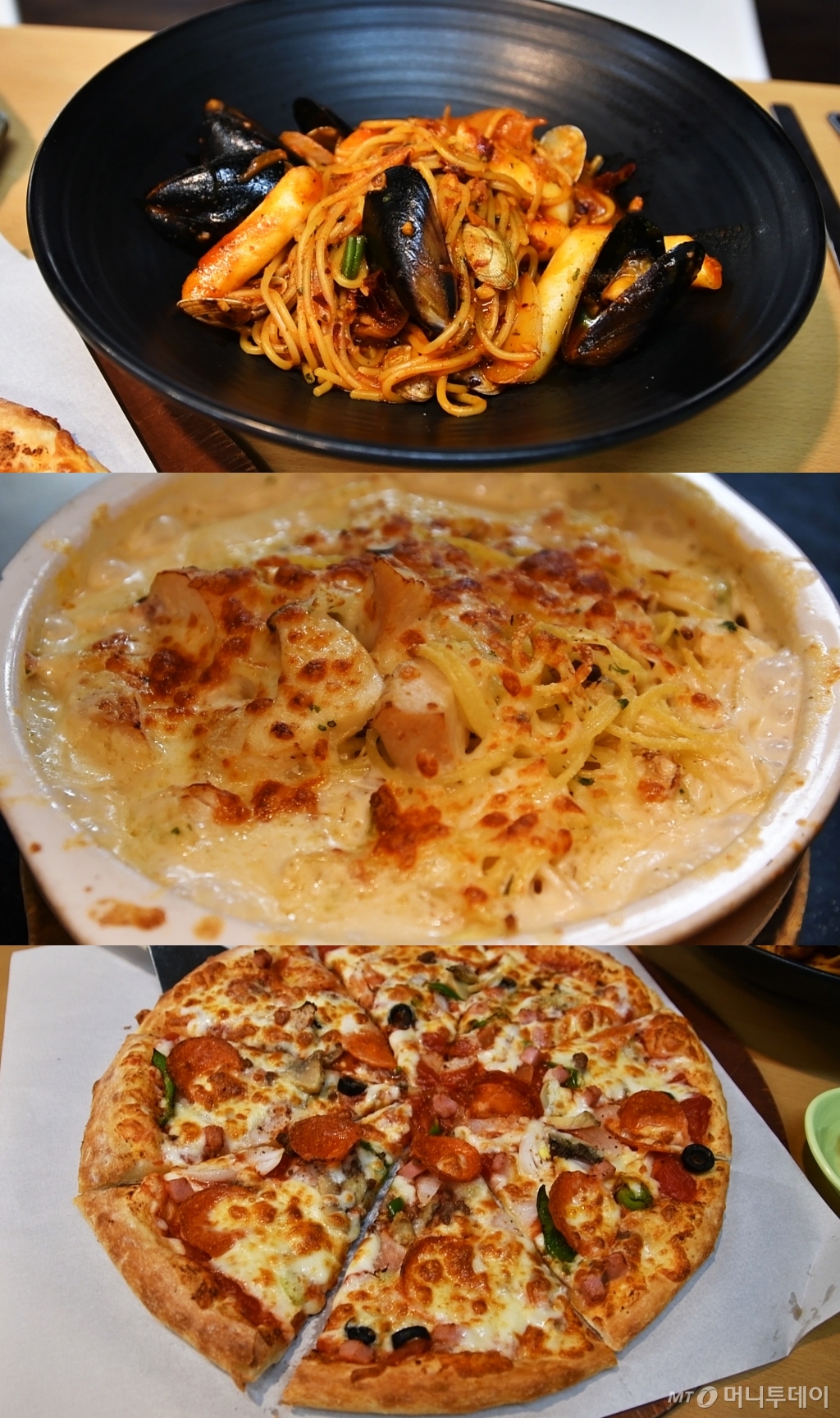 학교에 이탈리안 레스토랑이? 미슐랭급 연세대 학식(영상)