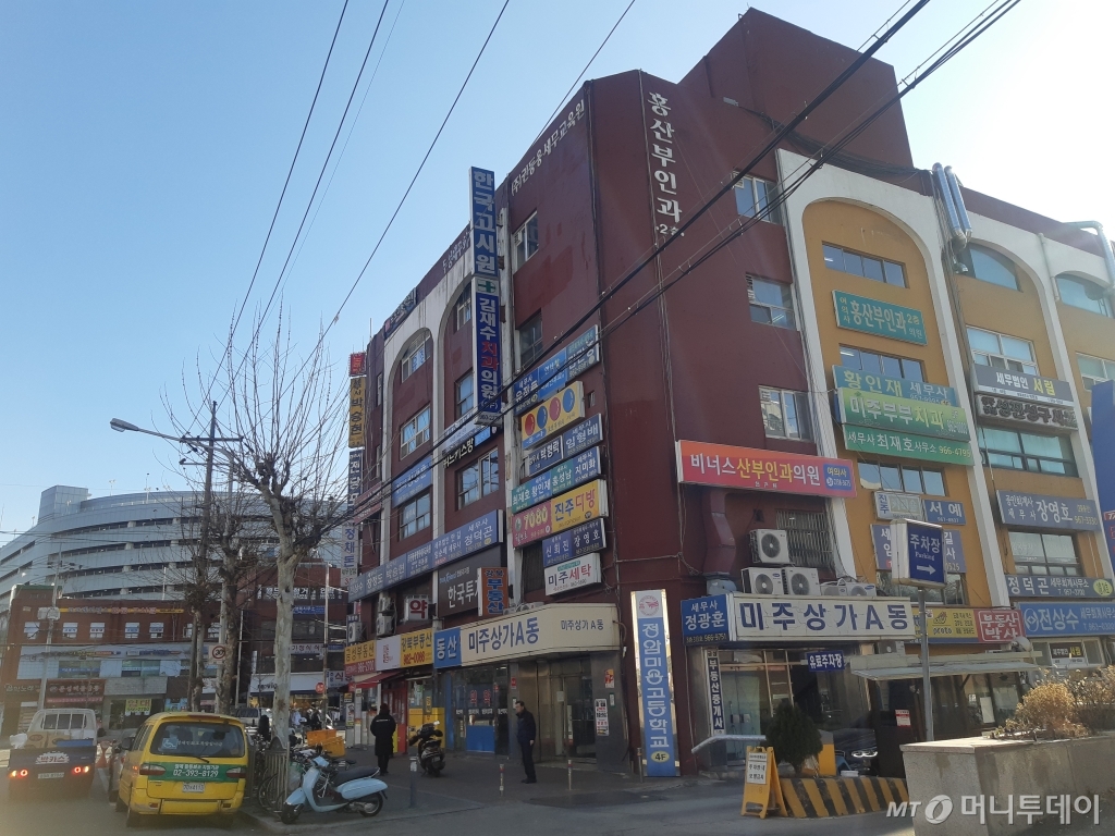 청량리 분양대첩…재개발 삼총사에 눌린 미주
