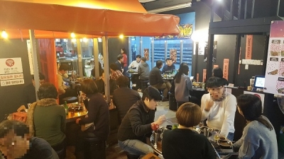 주점창업 브랜드 가락동 리어카포차, 자율프랜차이즈 전략 눈길