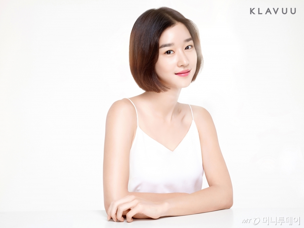 서예지, 진주 코스메틱 브랜드 클라뷰 모델 발탁