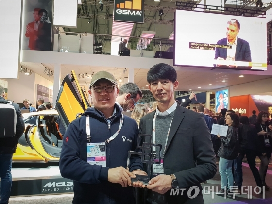 SKT T맵, MWC19서 최우수 혁신 모바일 앱 수상