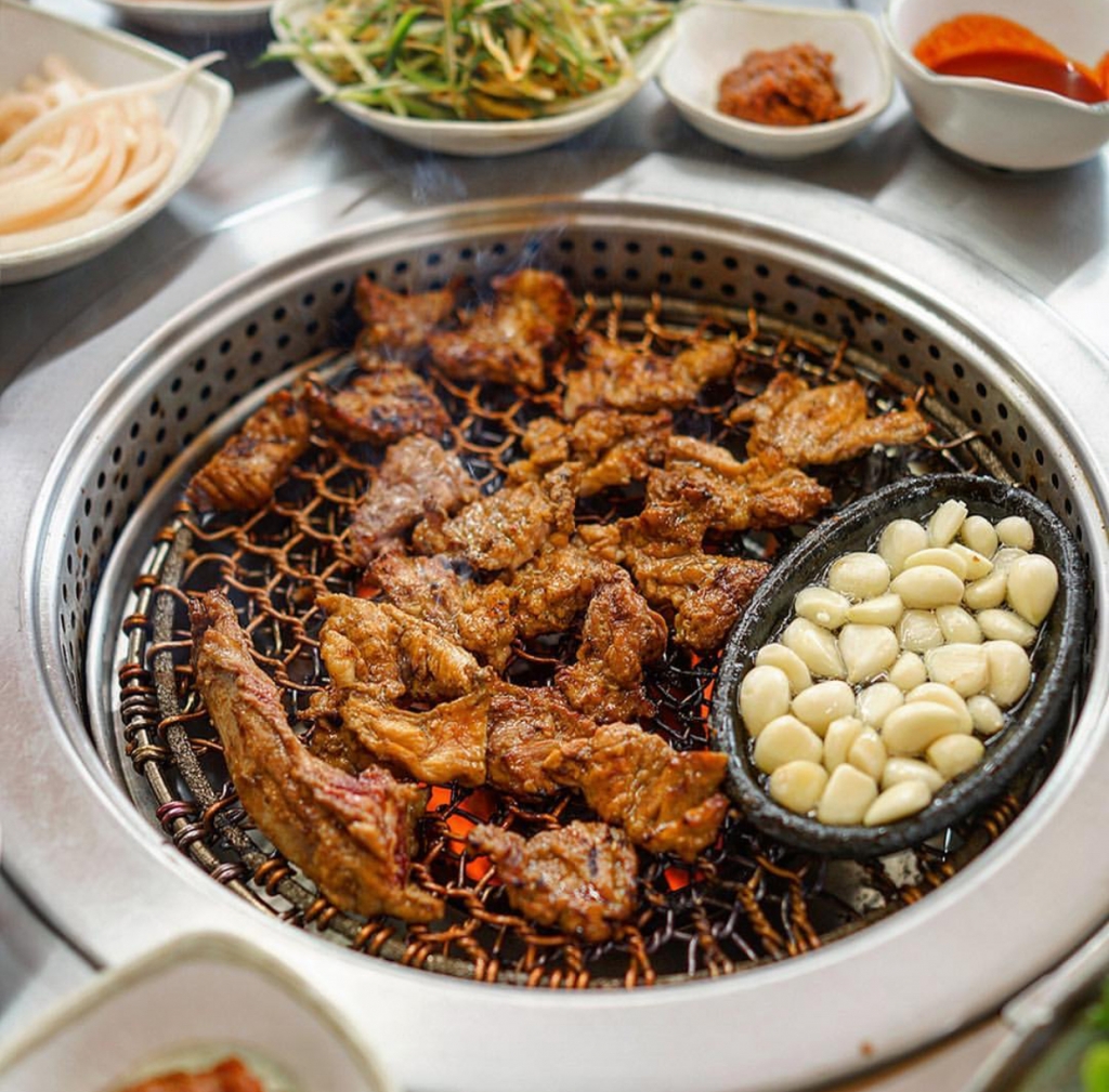 [맛보세]달지 않은 옛날 돼지갈비가 그립다면?