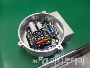 10년 뚝심 R&D…수소차 부품기업 우뚝