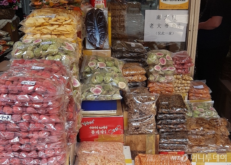 바리바리 사간다… 신(新)한류, 한국산 먹거리