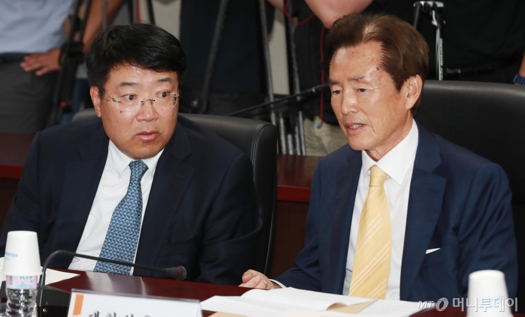[사진]대화하는 반도체-석유 업계