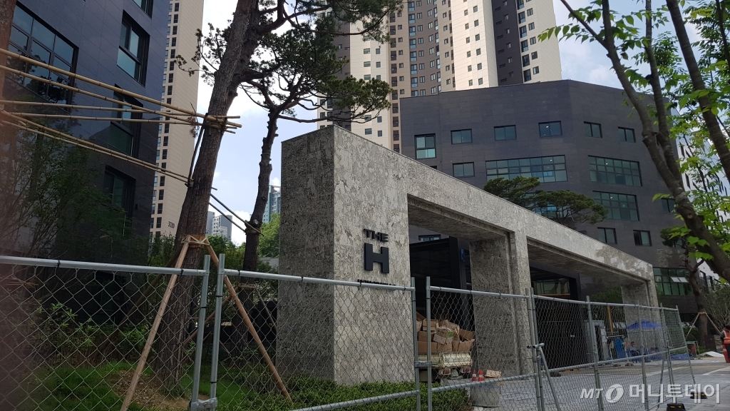 10억 로또 된 개포 랜드마크 디에이치아너힐즈