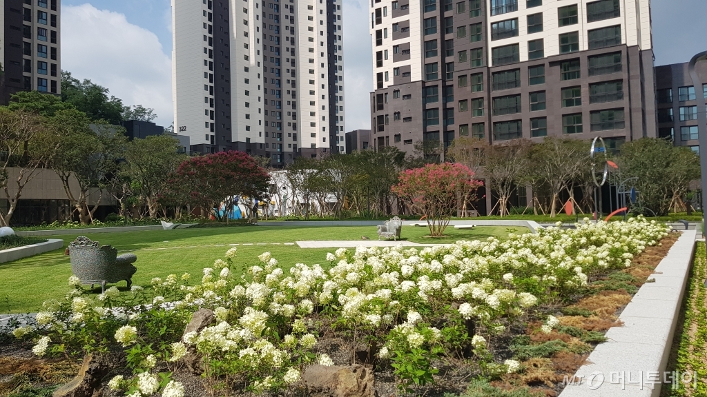 10억 로또 된 개포 랜드마크 디에이치아너힐즈