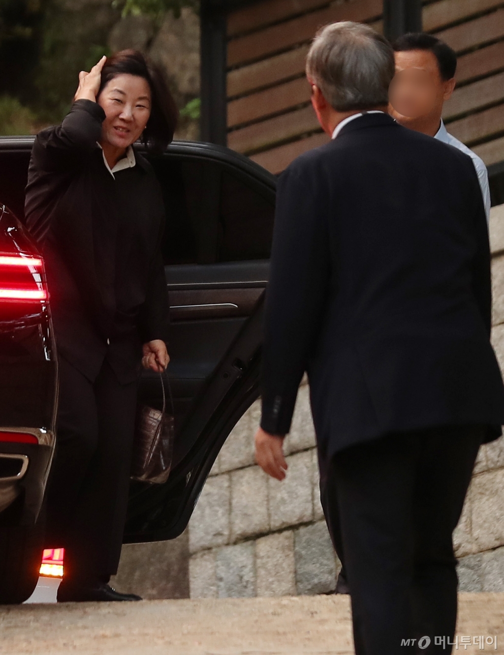 [사진]제사 참석한 정성이 이노션 고문