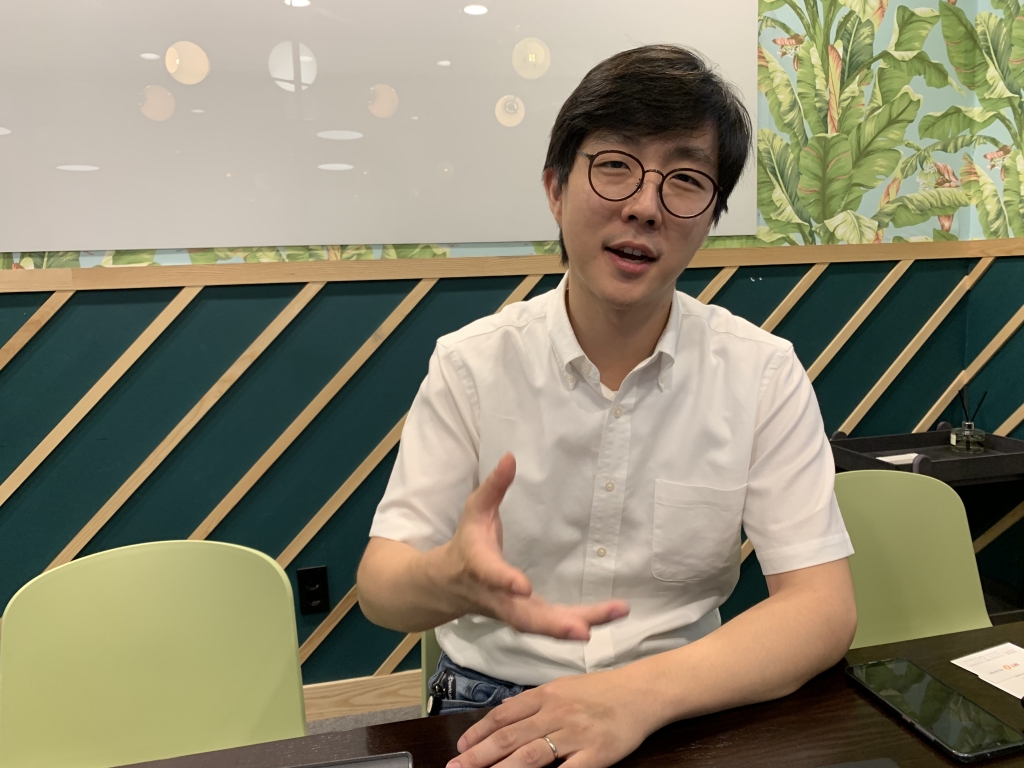 중동시장에 메이드 인 코리아 배달