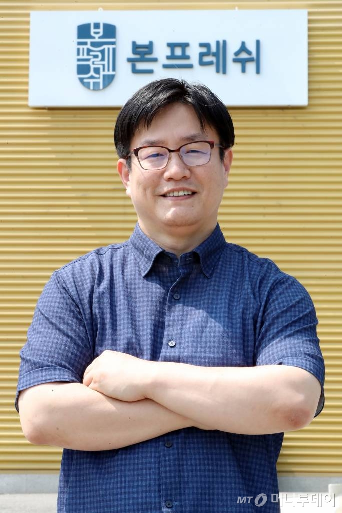 잘 나가던 식품연구원 창농으로 인생 2모작