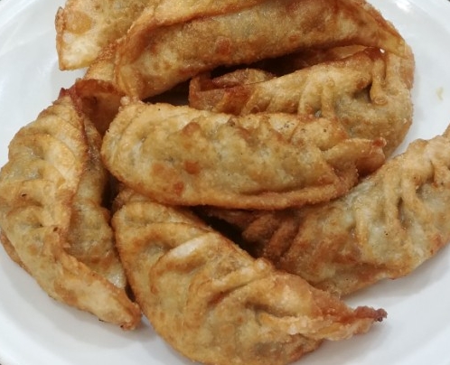 [맛보세]올드보이 오대수가 부럽다! 내공의 군만두