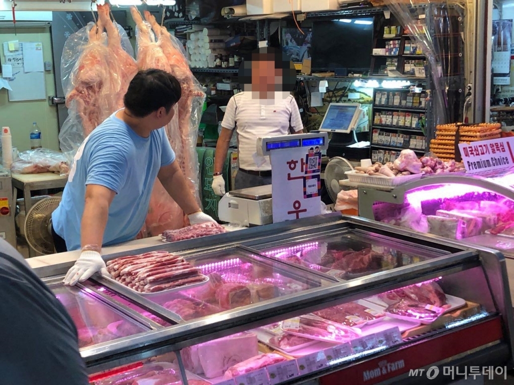 모바일 온누리상품권 돼요? 전통시장 안된다, 어렵다