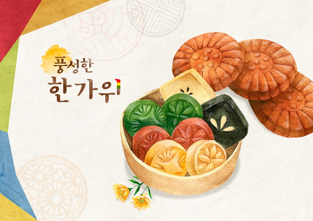 추석 인사말 뭐가 좋을까?…풍성한 한가위 되세요