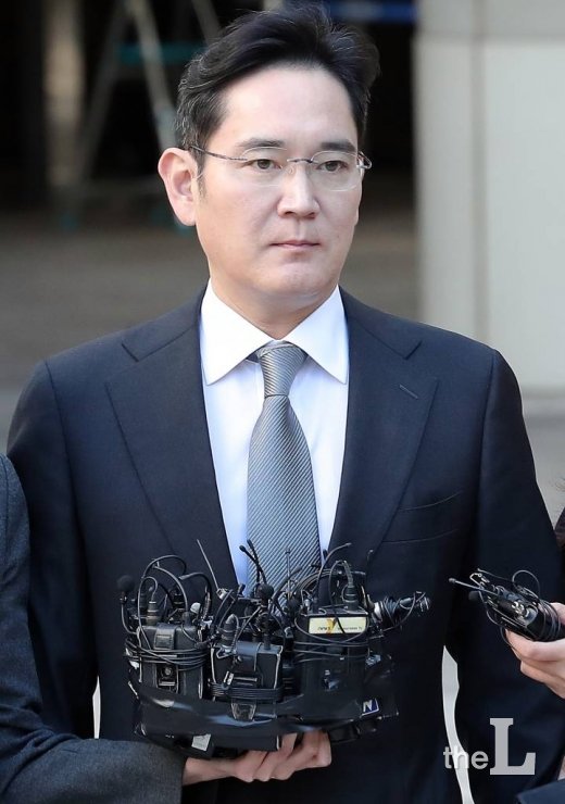 627일만에 법정 선 이재용…재판부가 전한 3가지 당부는