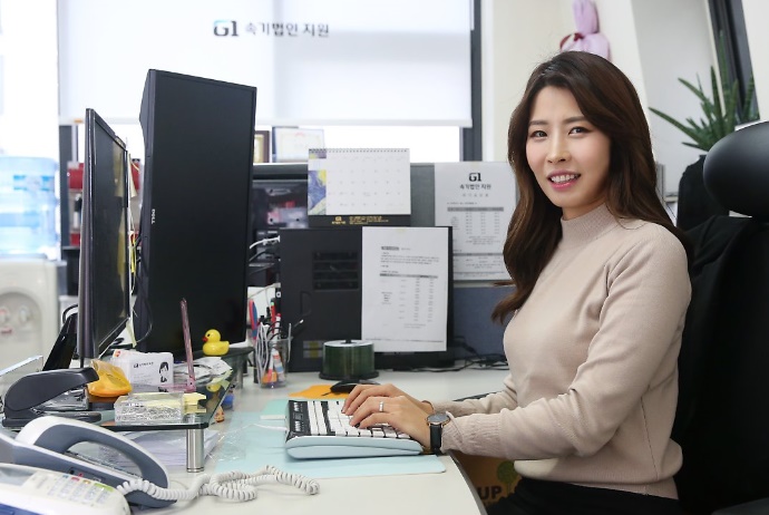속기법인 지원(G1), “초심 잃지 않는 꾸준함이 영업비결 이죠”