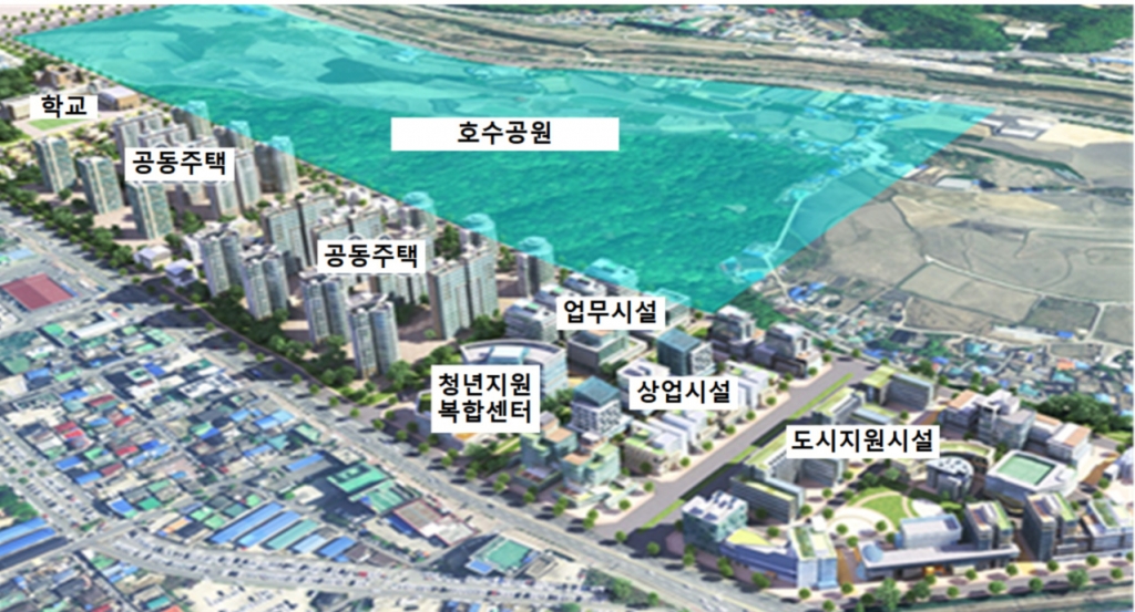 원주 군부지, 스마트헬스케어 육성 거점으로 개발