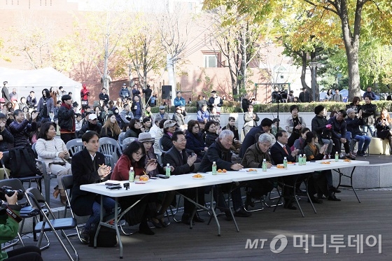 2019 제1회 인터엠배 직장인밴드페스티벌, 만추의 음악향연 성료
