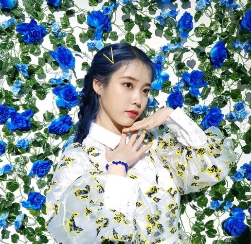 아이유 &quot;고생한 것, 버틴 것 '러브 포엠' 덕분&quot;