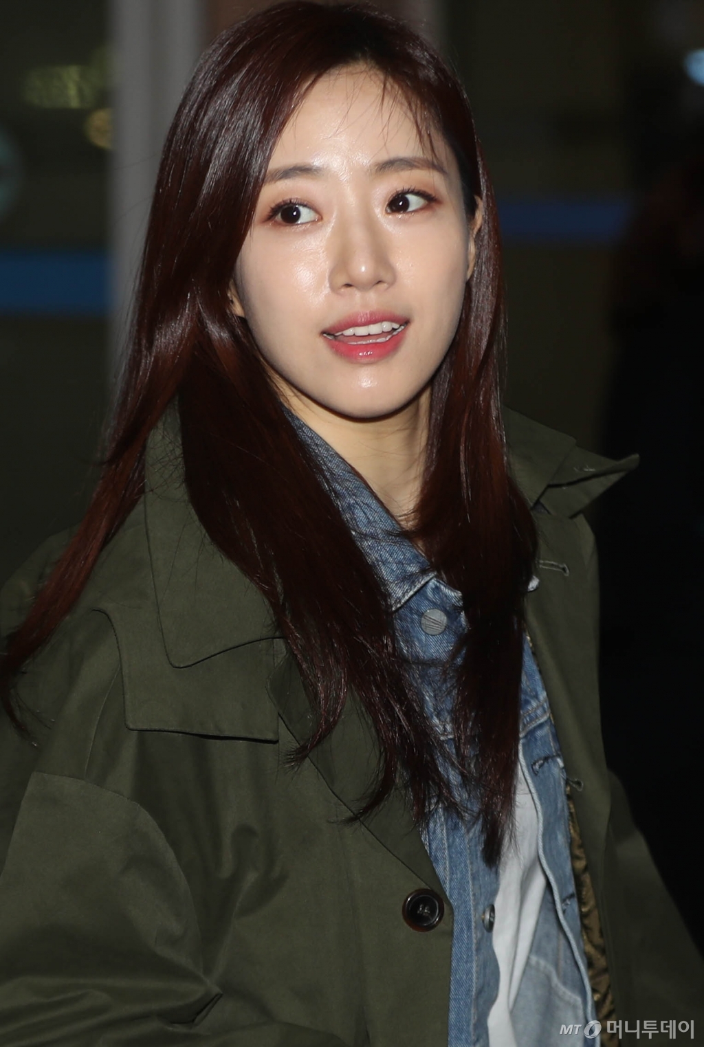 [사진]함은정 여전한 꿀피부