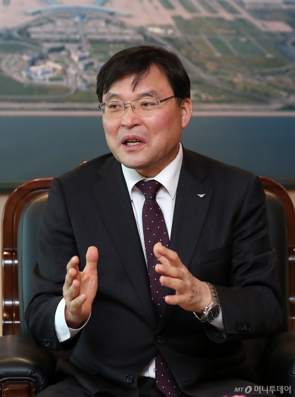 허브공항 춘추전국시대, 인천공항 일대 규제프리존 만들어야