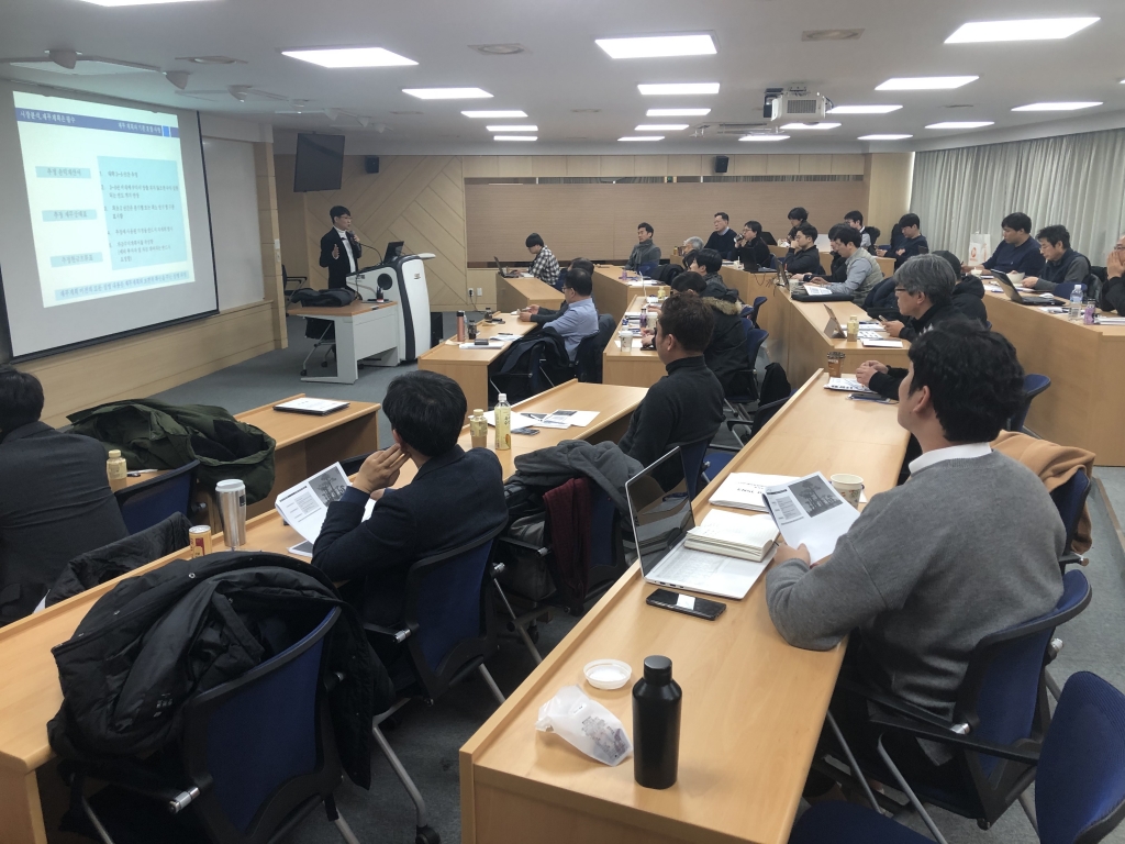 엔슬파트너스, 2019 예비창업패키지 투자부문 심화교육 성황리에 진행