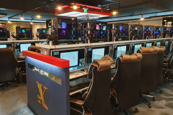 더엑스PC방, 매출 상승을 위한 차별화된 쿡 시스템 도입