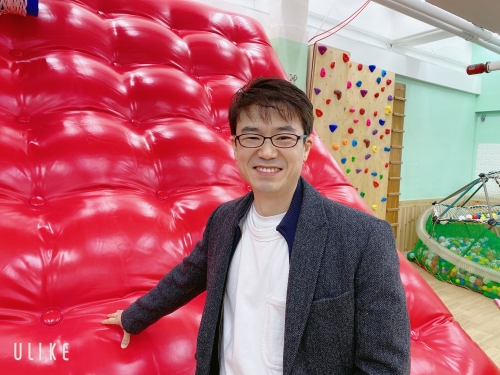 신창민 심리운동센터, 독일 심리운동 철학 국내전파…장애·비장애 아동발달프로그램 눈길