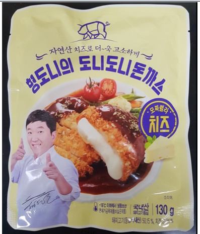 형도니의 도니도니돈까스 대장균 검출…회수