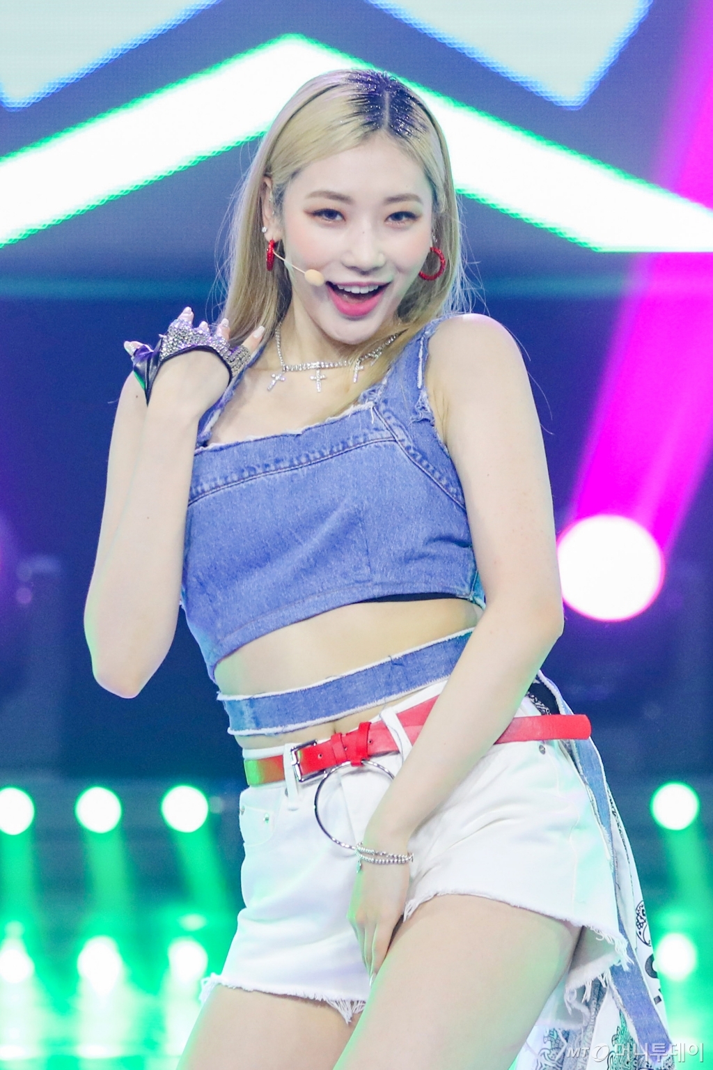 [사진]시크릿넘버 진희 u클린 콘서트와 함께해요