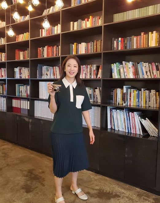 박은영 "남편과 마지막 키스는 코로나 이전"