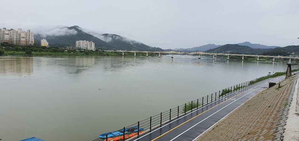 리버뷰 단지 사진