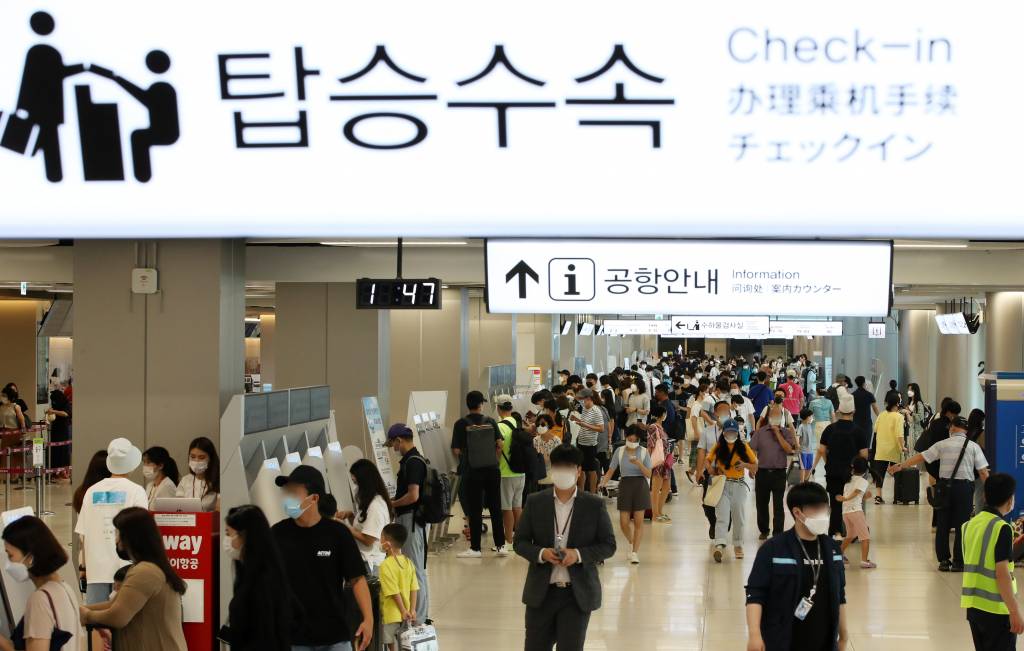 머지 않은 여행 붕괴…트래블 버블 도입하면?