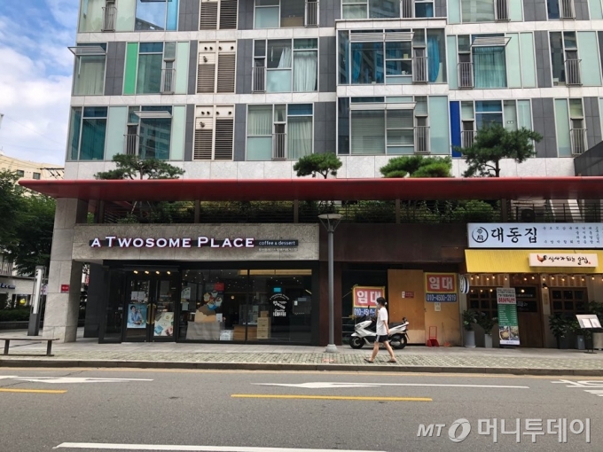 [르포] 문 열어봤자 손님 없다…PC방 옆 감자탕집도 임시휴업