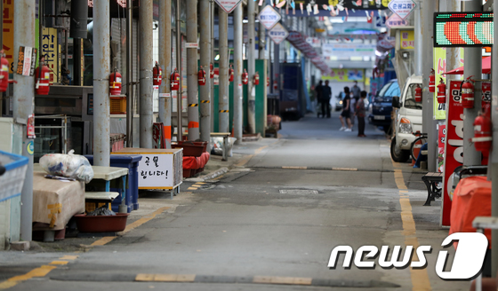광주 국밥집 관련 확진 9명째…추가 감염 발생 우려도