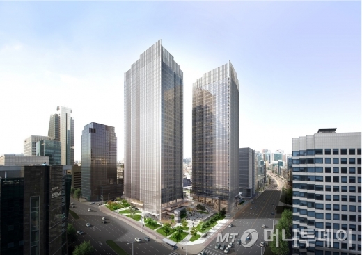 조선 팰리스·그래비티…정용진, 강남·판교에 특급호텔 도전장