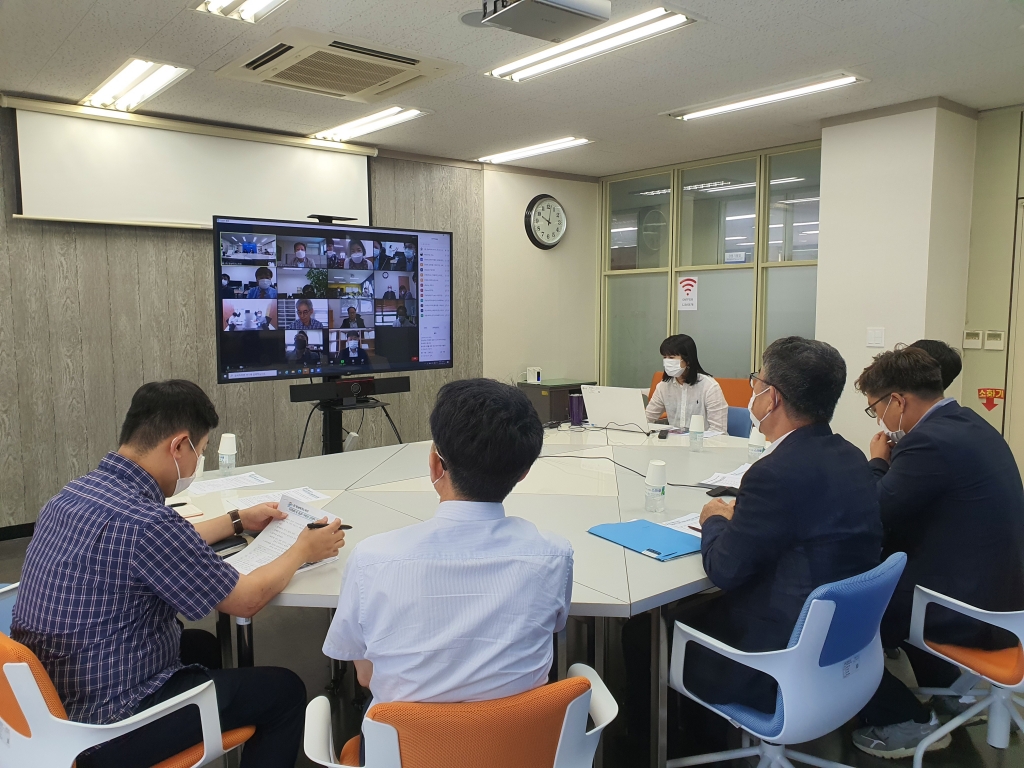 경남테크노파크, 대학과 인력양성 상호협력 모색