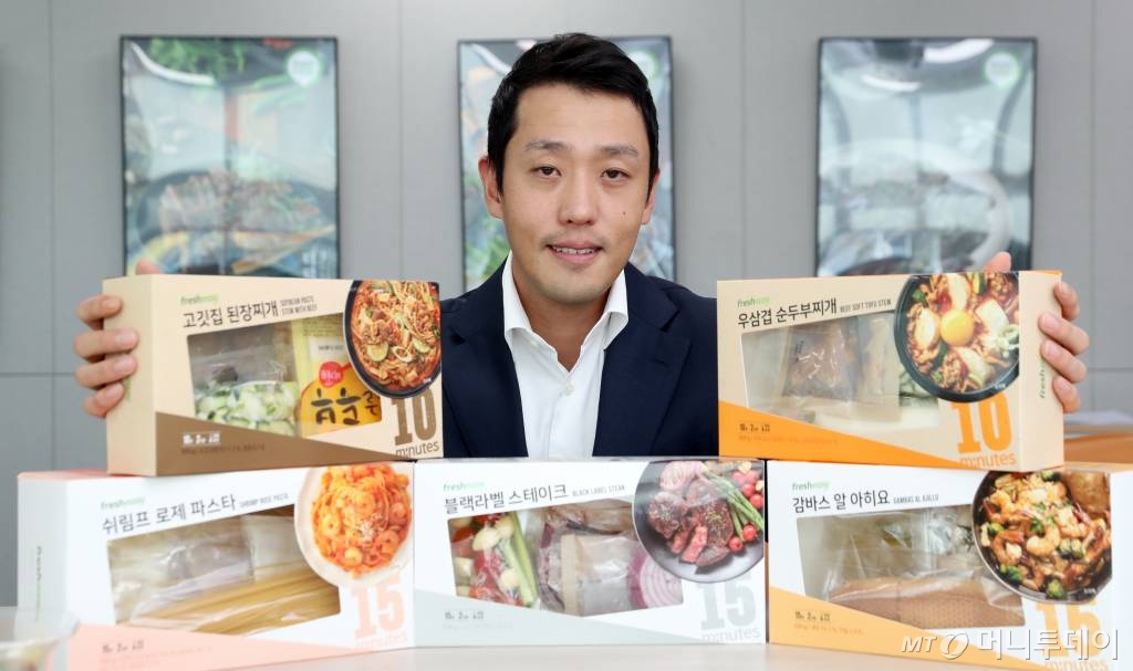 농식품분야 스타트업 마중물 산업화 견인