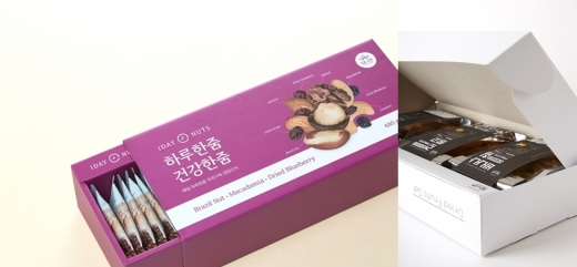 석보유통 담과연, 추석 명절 맞아 건강한 견과류 선물세트 선봬