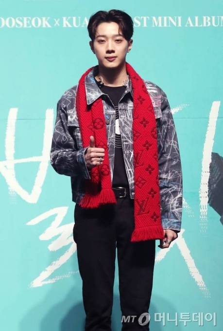 워너원 출신 라이관린 중국대만서 왔다…대만인들 분노