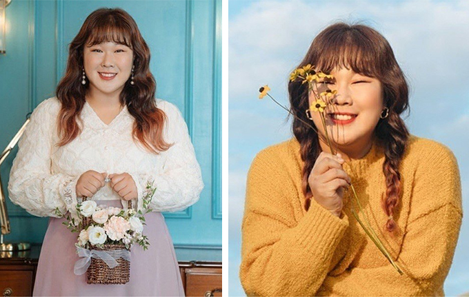 김민경, 상큼 터지는 화보…어떤 옷이 가장 잘 어울리나요?
