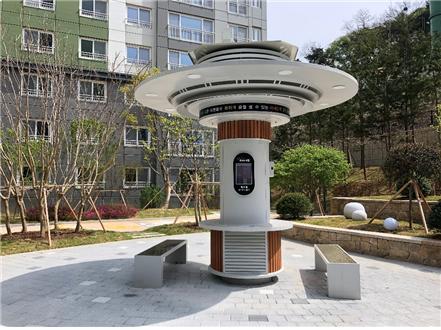 현대엔지니어링, 외부 유해환경에 안전한 주거상품 개발