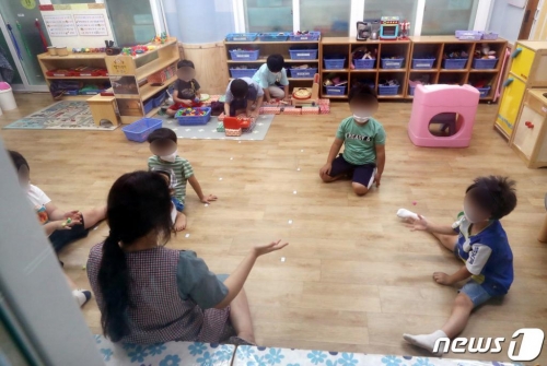 경기 부천서 어린이집 원생·교사 등 11명 추가 확진