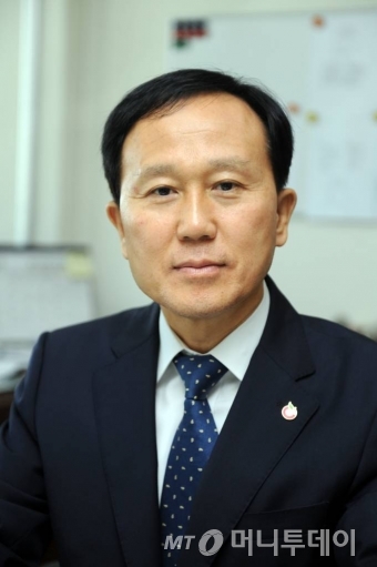 박철웅 이사장 농산업체 자금조달 최대한 지원