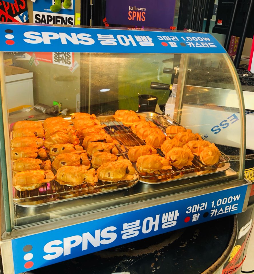 “우리 동네 ‘붕세권’ 어디?” 붕어빵 파는 카페 ‘커피사피엔스’ 눈길