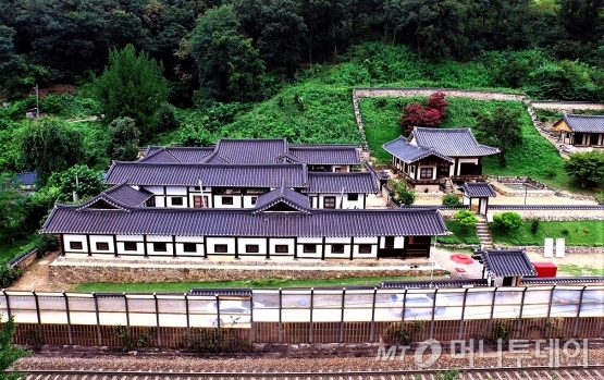 80년만 기차 운행 중단… 안동 임청각 복원사업 본격 추진