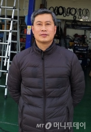 힘들때도 주변 챙긴 기부맨…아들이 인정 가장 기뻐