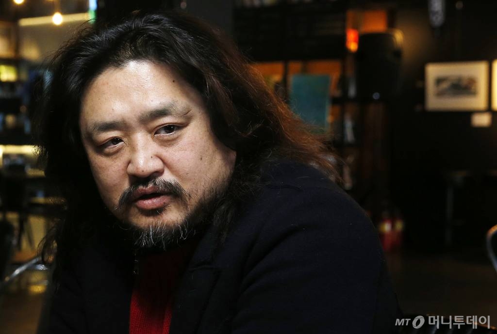 정청래 "김어준에 명령한다. 쫄지마! 계속해!"