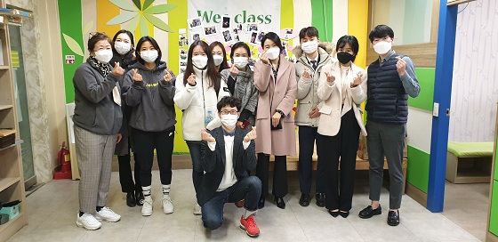 캠퍼스멘토 빨간운동화, 기금적립과 교육 나눔 실천